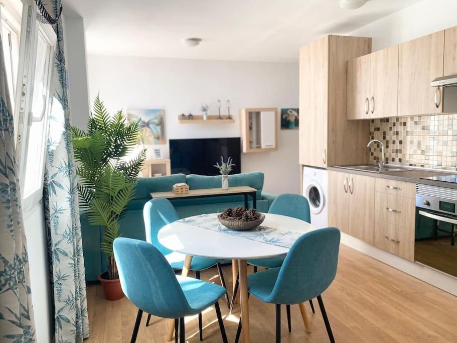 Cozy Apartament La Esperanza  Exteriör bild